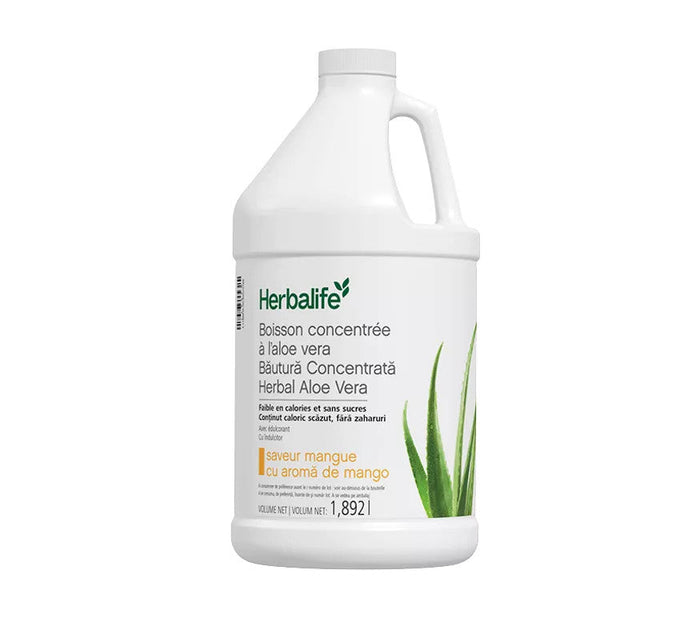 Herbal Aloe Concentrate Mango flavour Large