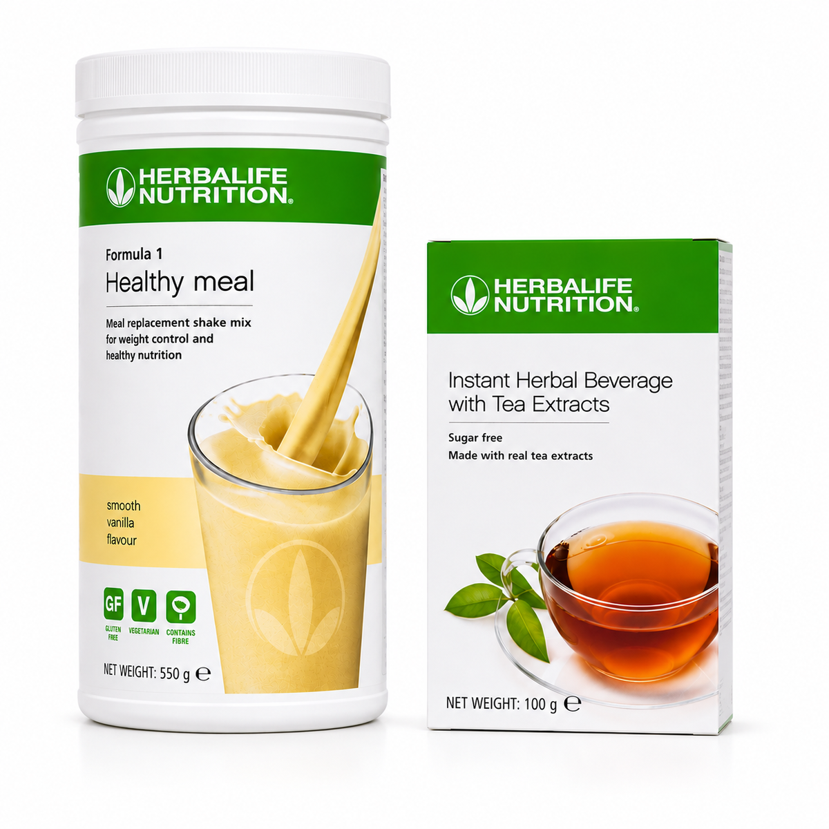 Breakfast Pack - STARTER