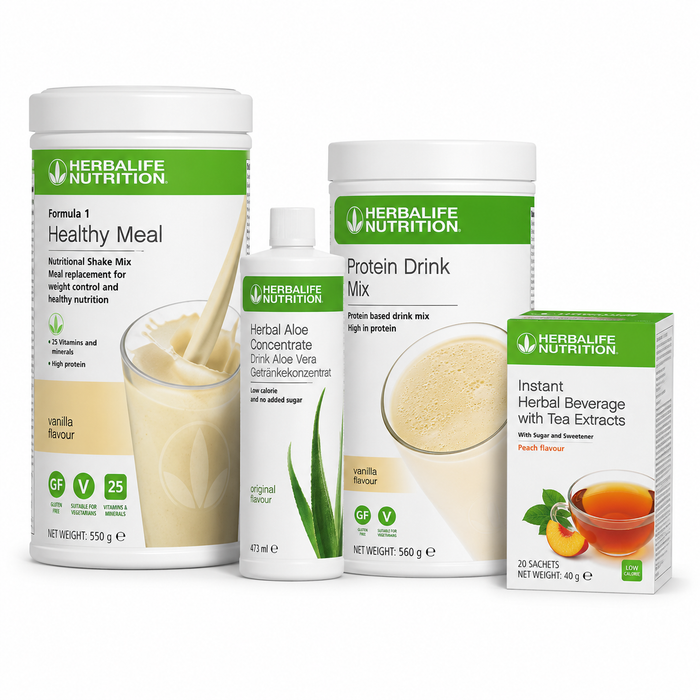 Breakfast Pack - ADVANCED