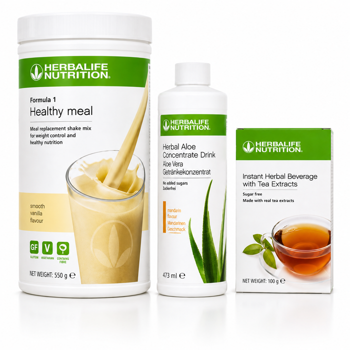 Breakfast Pack - IDEAL