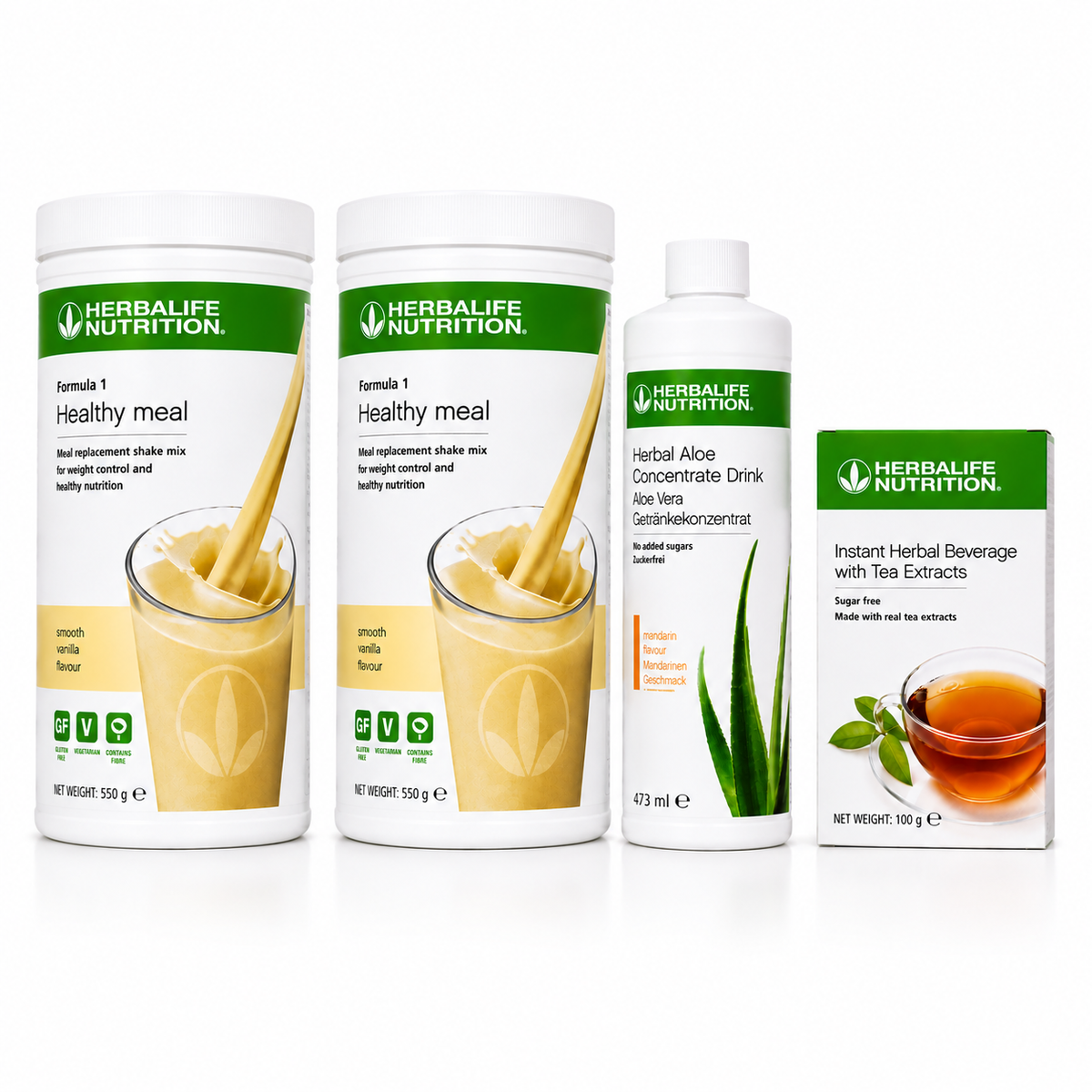 Weight Loss Pack - IDEAL