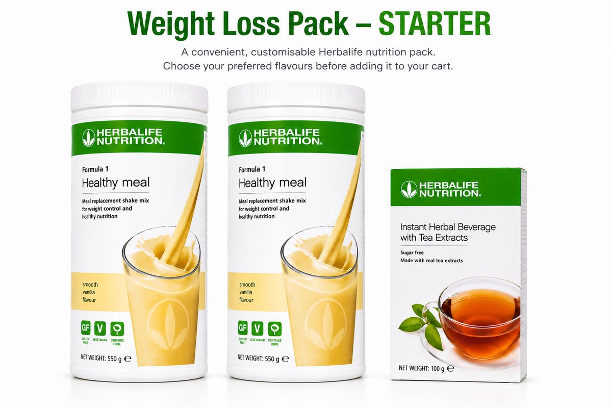 Weight Loss Pack - STARTER