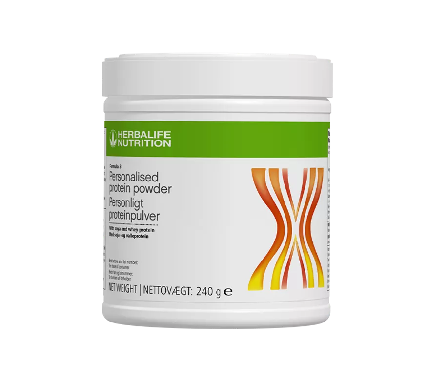 Formula 3 - Personalised Protein Powder