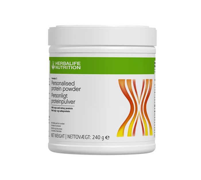 Formula 3 - Personalised Protein Powder
