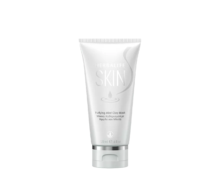 Purifying Mint Clay Mask - All Skin Types - 120ml