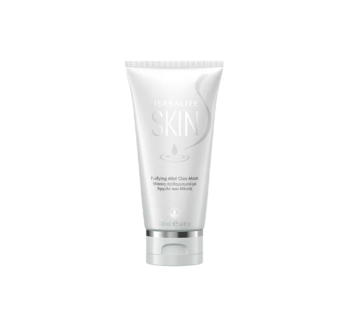 Purifying Mint Clay Mask - All Skin Types - 120ml