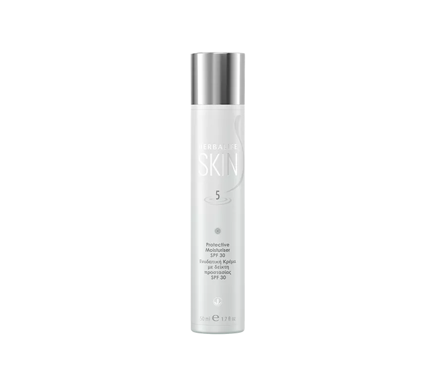 Protective Day Cream Spf 30 - All Skin Types - 50ml