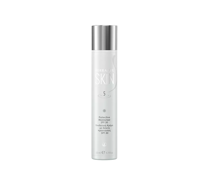 Protective Day Cream Spf 30 - All Skin Types - 50ml