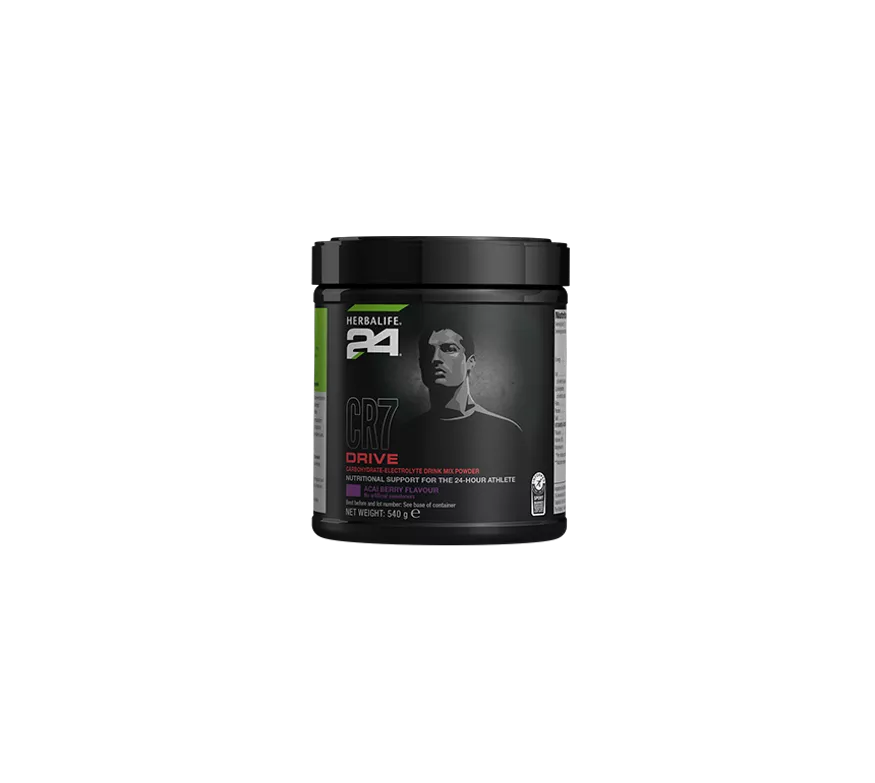 CR7 Drive Canister - 20 Servings - Acai Berry 540g