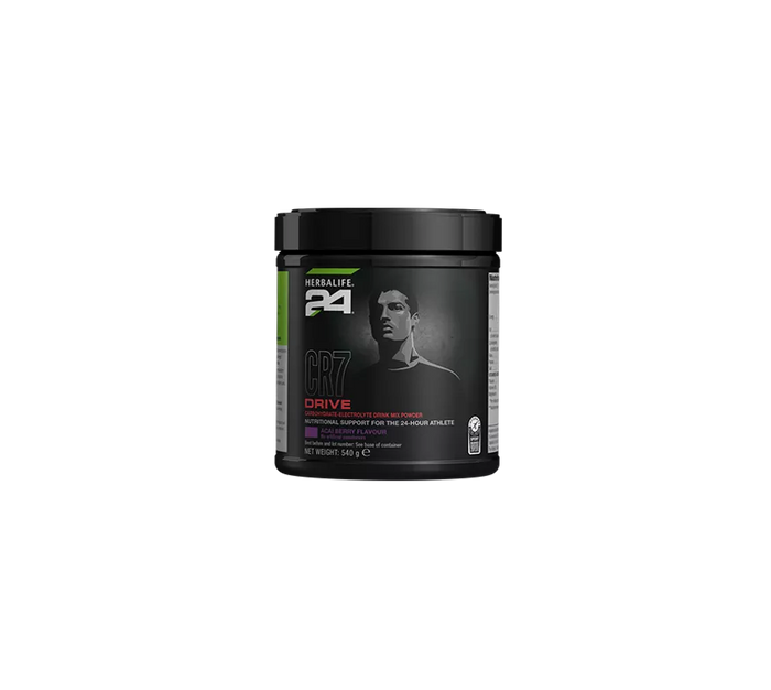 CR7 Drive Canister - 20 Servings - Acai Berry 540g