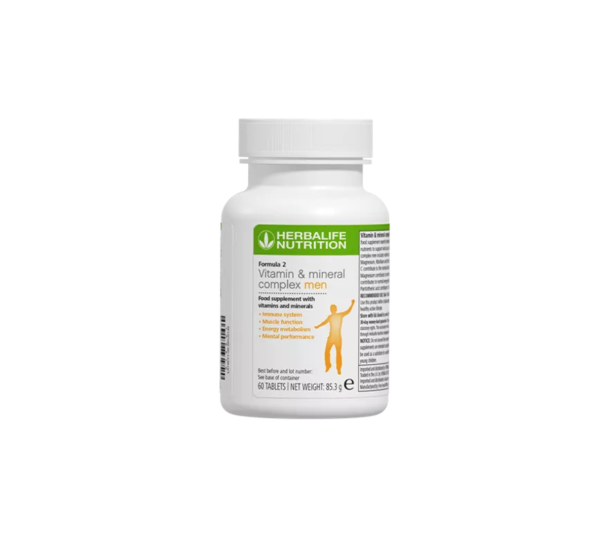 Formula 2 Multivitamin Complex Men