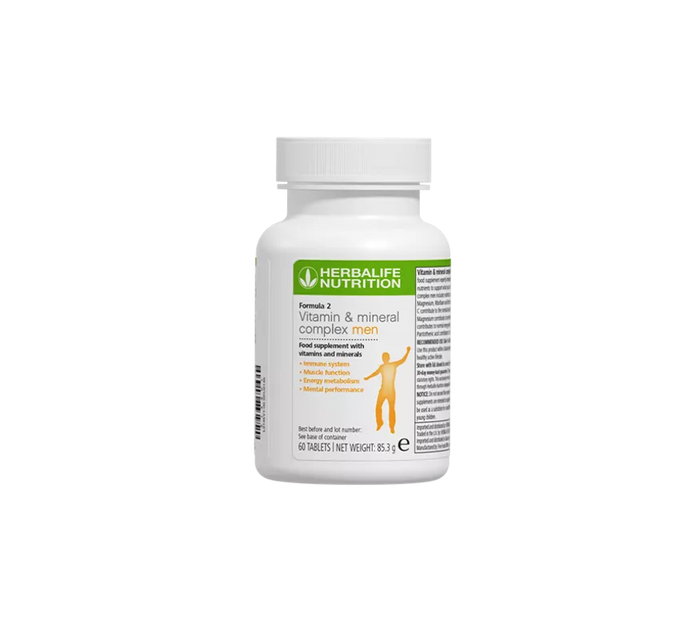 Formula 2 Multivitamin Complex Men