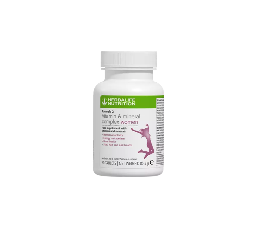 Formula 2 Multivitamin Complex Women
