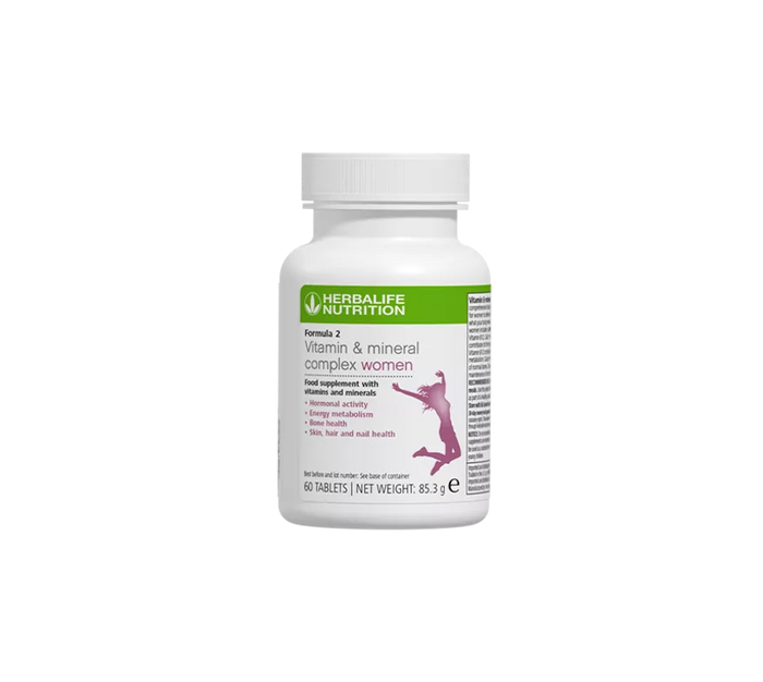 Formula 2 Multivitamin Complex Women