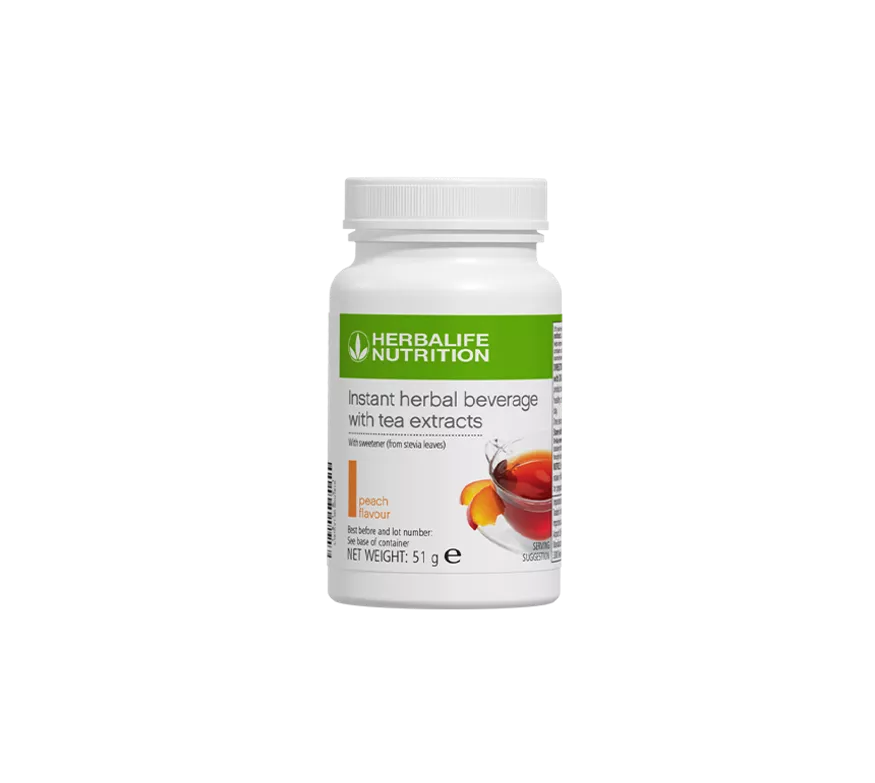 Instant Herbal Beverage - Peach - 51g.