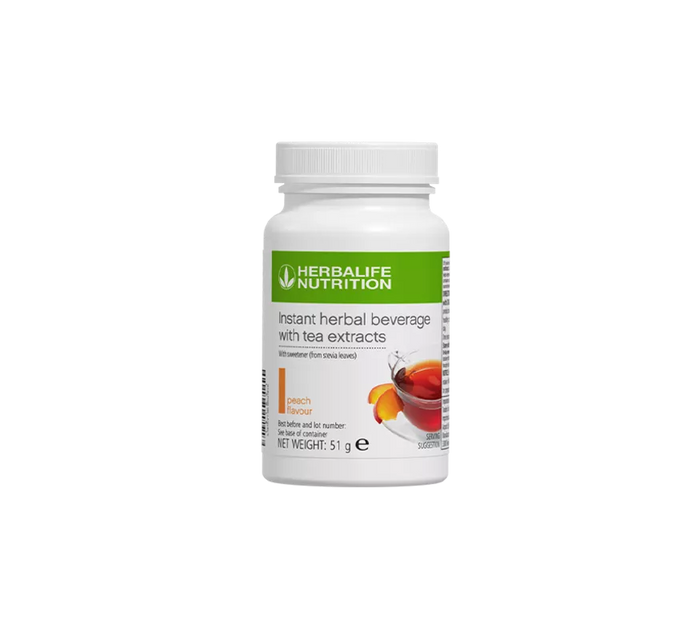 Instant Herbal Beverage - Peach - 51g.