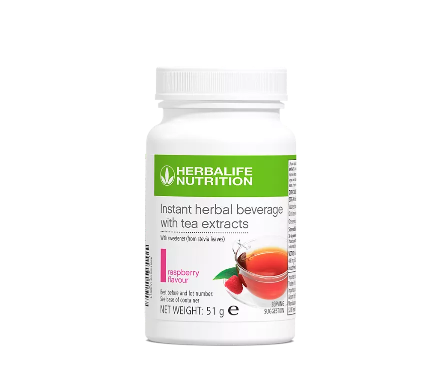 Instant Herbal Beverage - Raspberry - 51g