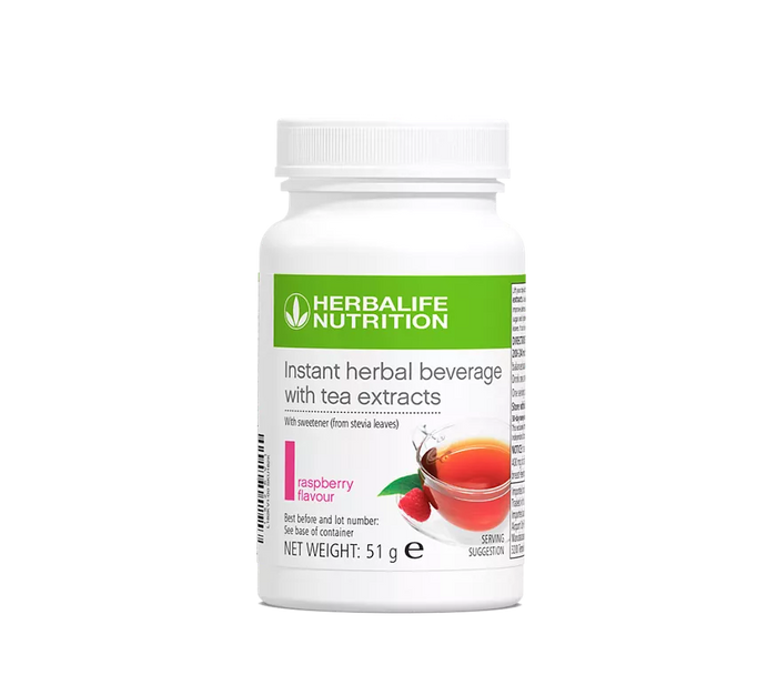 Instant Herbal Beverage - Raspberry - 51g