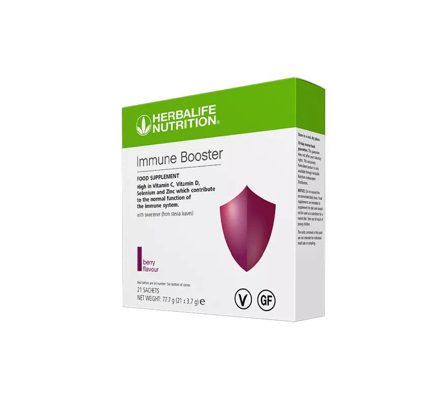 Immune Booster - 21 Sachets