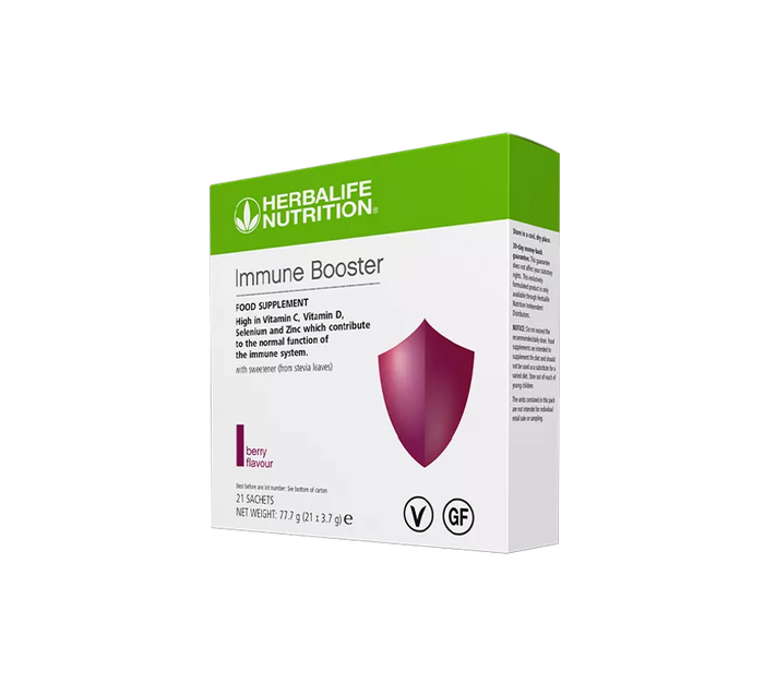 Immune Booster - 21 Sachets