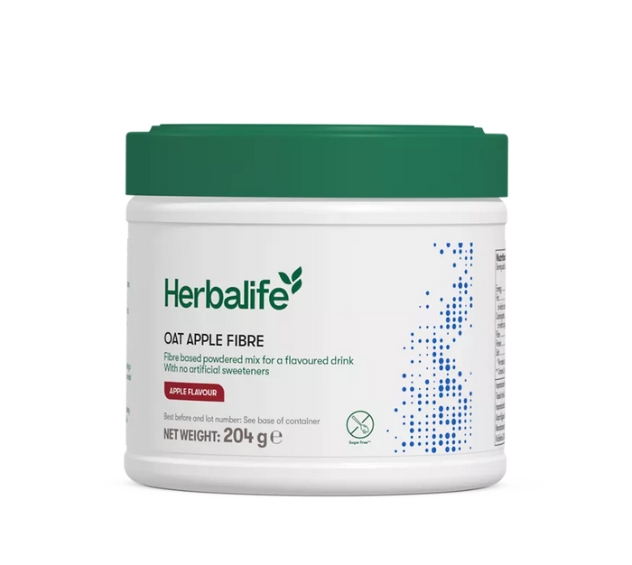 Oat Apple Fibre Unsweetened - 30 Servings