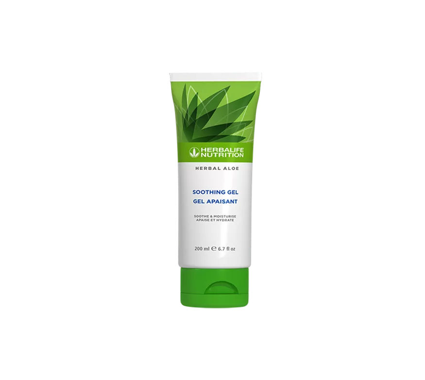 Herbal Aloe Soothing Gel - 200ml