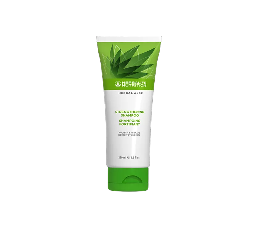 Herbal Aloe Strengthening Shampoo - 250ml