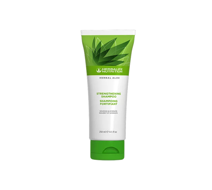 Herbal Aloe Strengthening Shampoo - 250ml