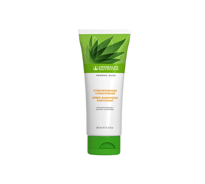 Herbal Aloe Strengthening Conditioner - 250ml