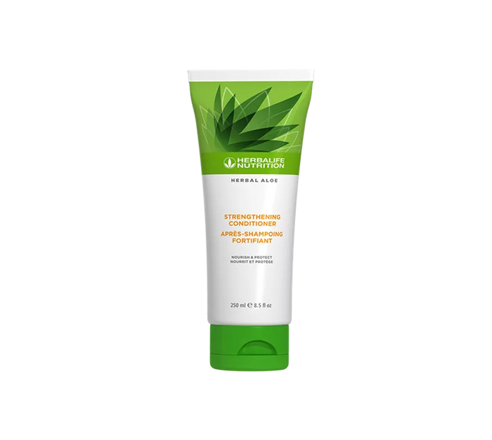 Herbal Aloe Strengthening Conditioner - 250ml