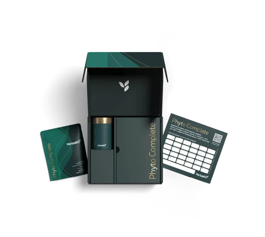 Phyto Complete Kit