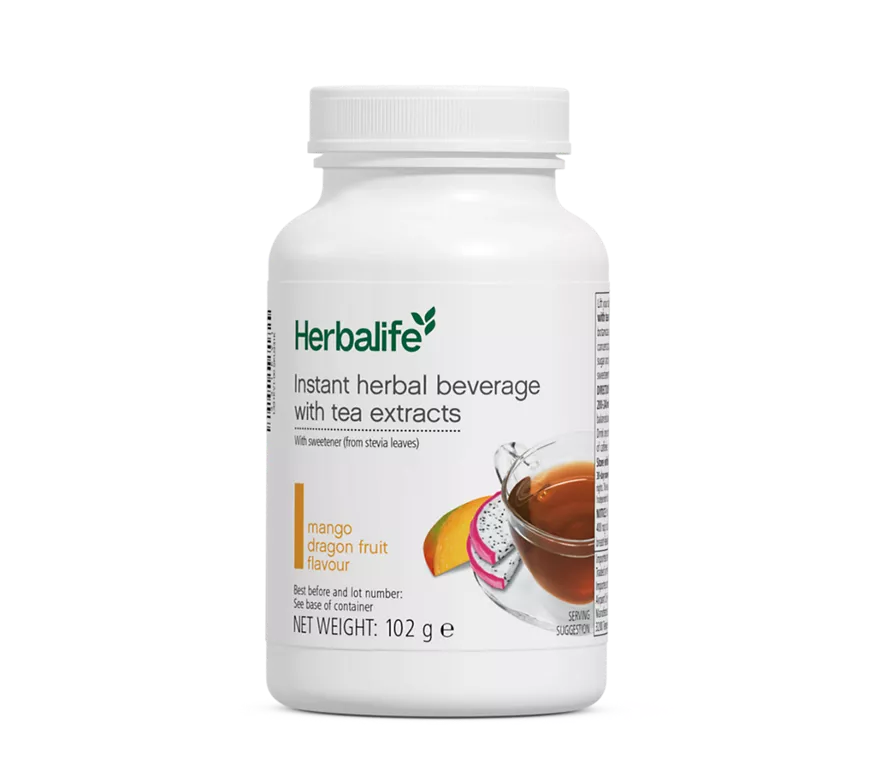 Instant Herbal Beverage - Mango Dragonfruit - 102g