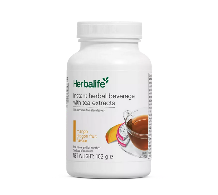 Instant Herbal Beverage - Mango Dragonfruit - 102g