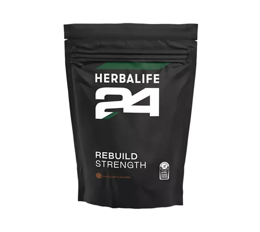 Rebuild Strength - Chocolate flavour - 1000g