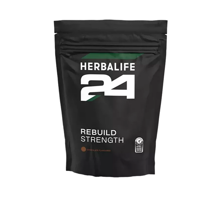 Rebuild Strength - Chocolate flavour - 1000g