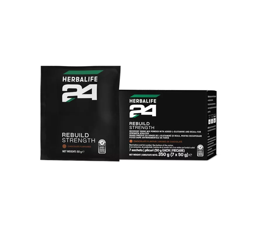 H24 Rebuild Strength Sachets