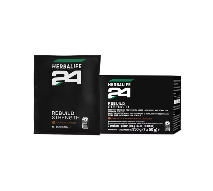 H24 Rebuild Strength Sachets