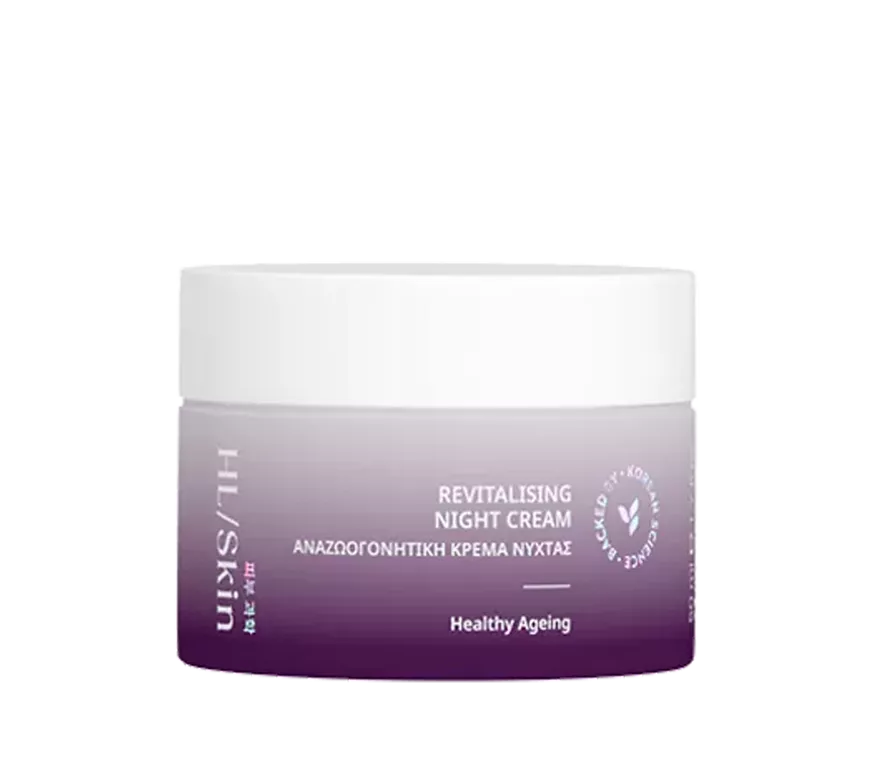 Replenishing Night Cream - All Skin Types - 50ml