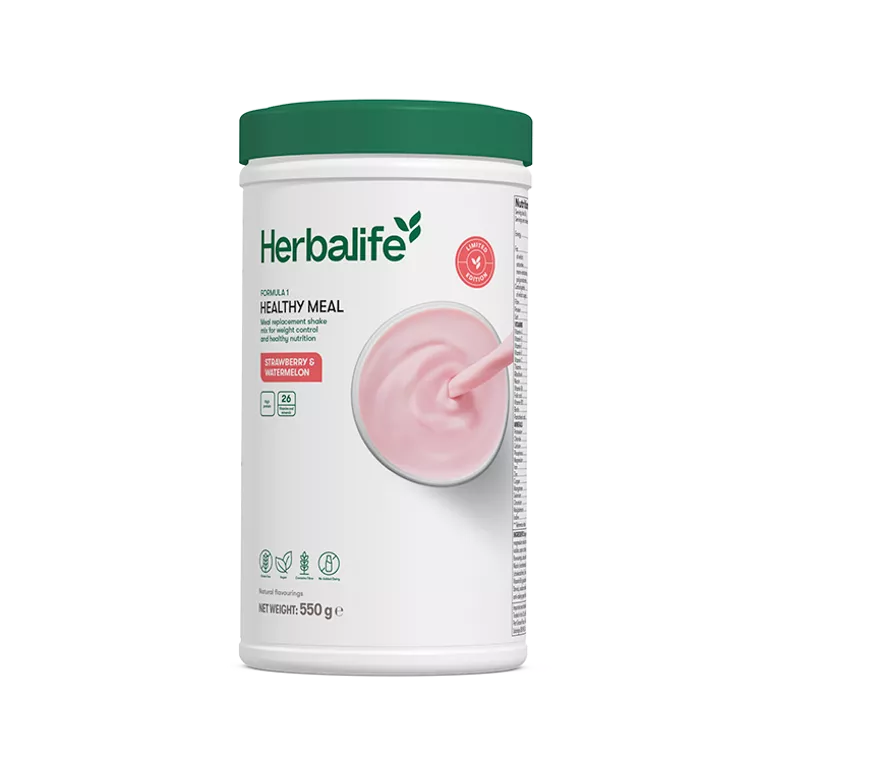 Formula 1 - Strawberry & Watermelon Limited Edition (550g canister)