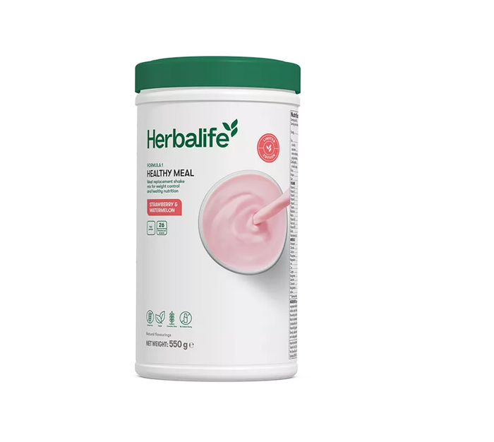 Formula 1 - Strawberry & Watermelon Limited Edition (550g canister)