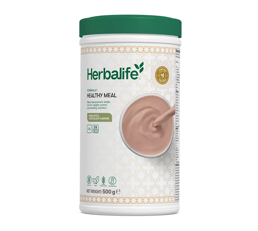 Formula 1 - Dubai Style Chocolate Limited Edition (550g canister)