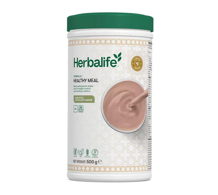 Formula 1 - Dubai Style Chocolate Limited Edition (550g canister)
