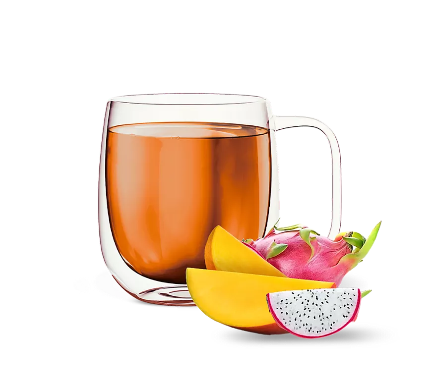 Instant Herbal Beverage - Mango Dragonfruit - 102g