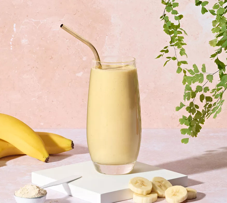 Formula 1 - Banana Cream (550g canister)