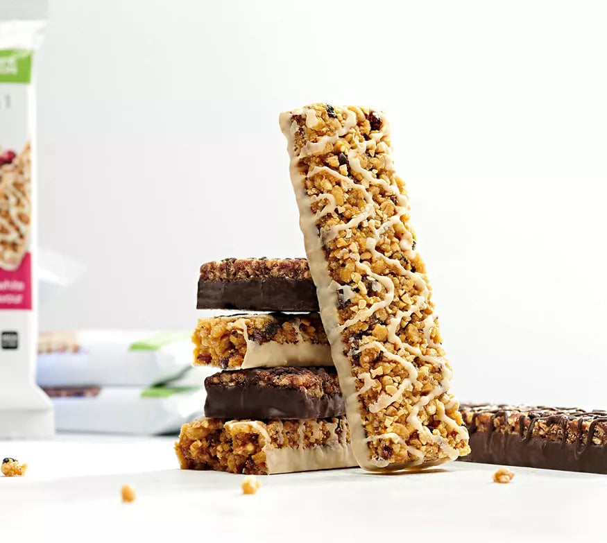 Formula 1 Express Bar - Cranberry & White Chocolate flavour (7 bars per box)