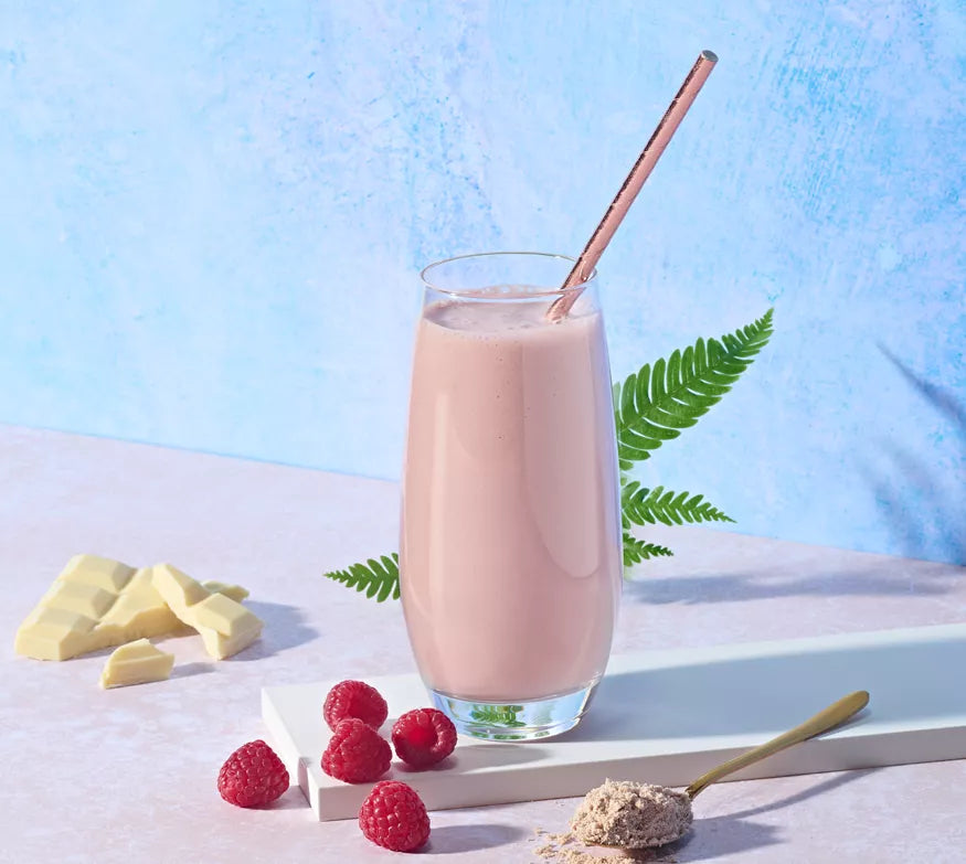 Formula 1 Free From - Raspberry & White Chocolate (500g canister)
