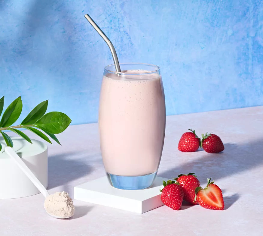 Formula 1 - Strawberry Delight (550g canister)