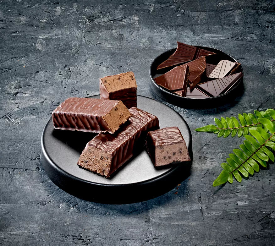 Achieve Protein Bars Dark Chocolate Flavour - 6 per box