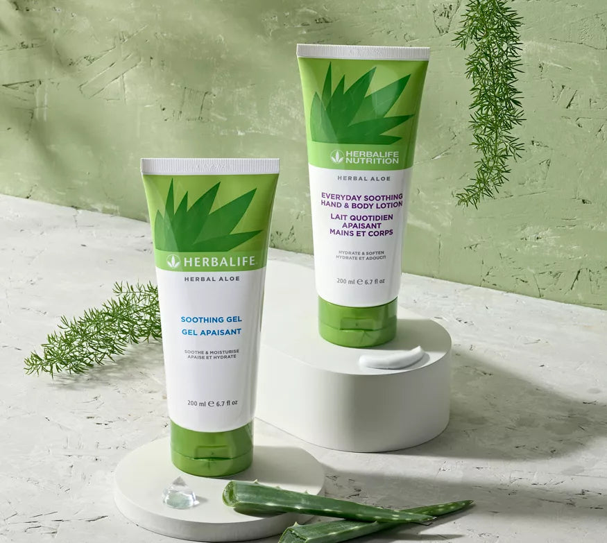 Herbal Aloe Soothing Gel - 200ml