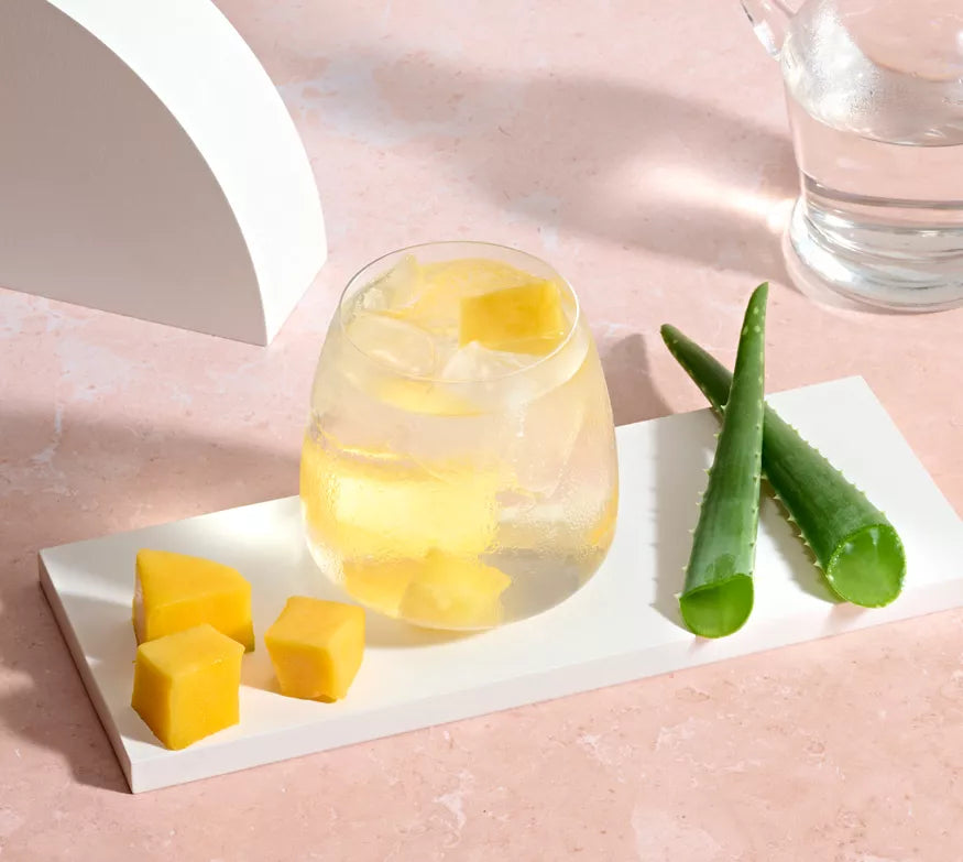 Herbal Aloe Concentrate Mango flavour - 31 servings